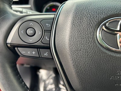 2021 Toyota Venza XLE