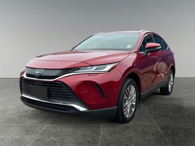 2021 Toyota Venza XLE