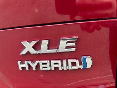 2021 Toyota Venza XLE