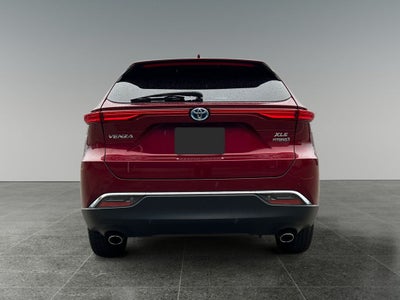 2021 Toyota Venza XLE