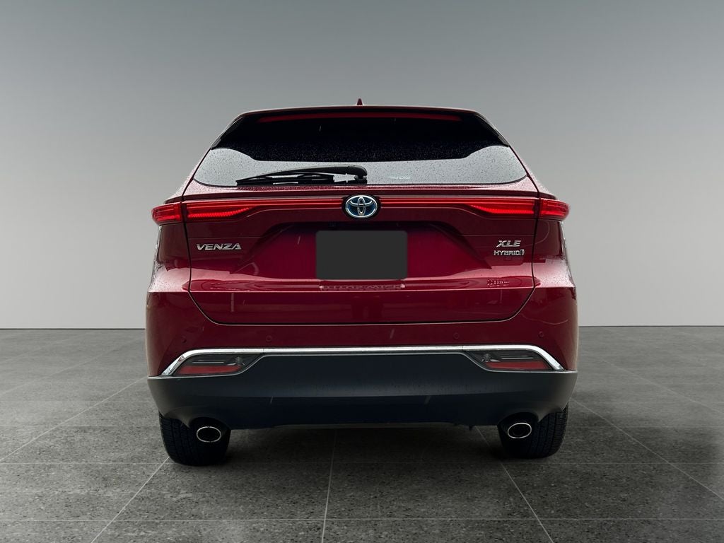 2021 Toyota Venza XLE