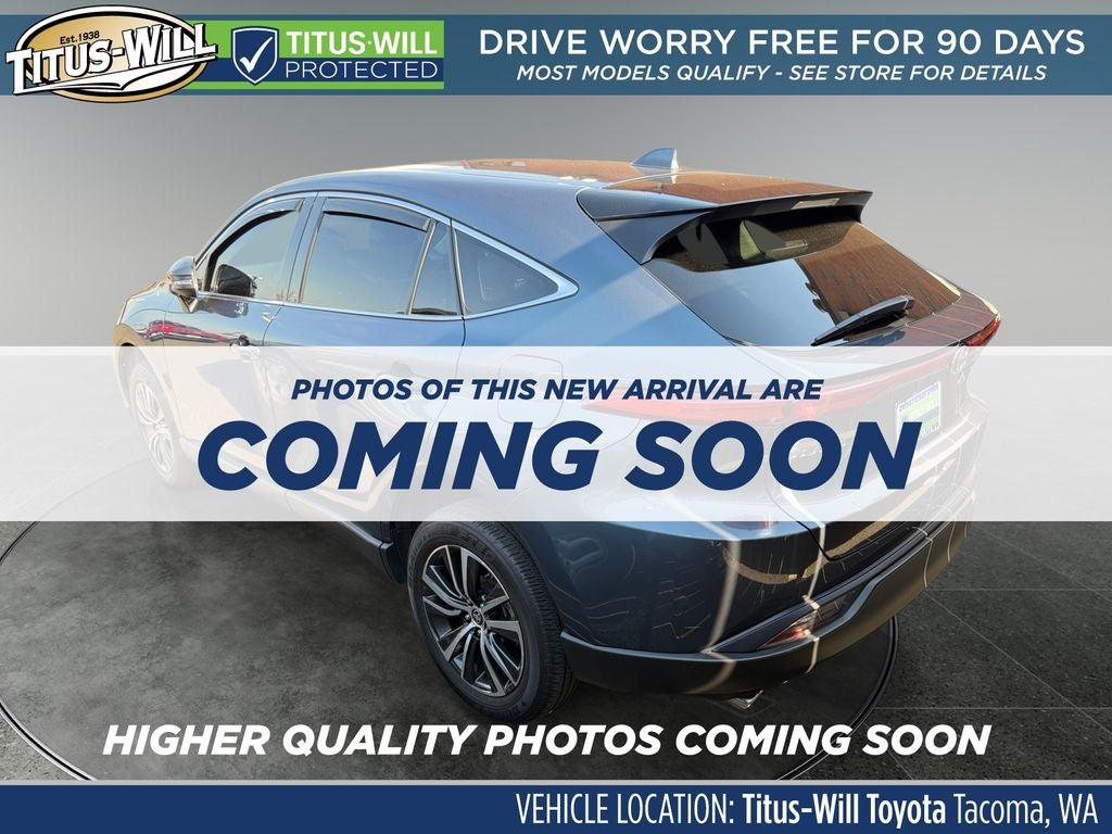 2024 Toyota Venza LE