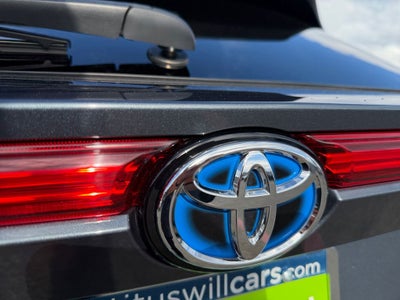 2024 Toyota Venza LE