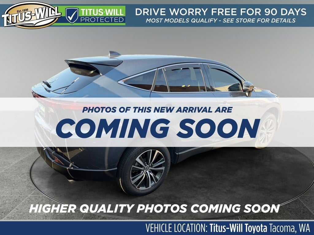 2024 Toyota Venza LE