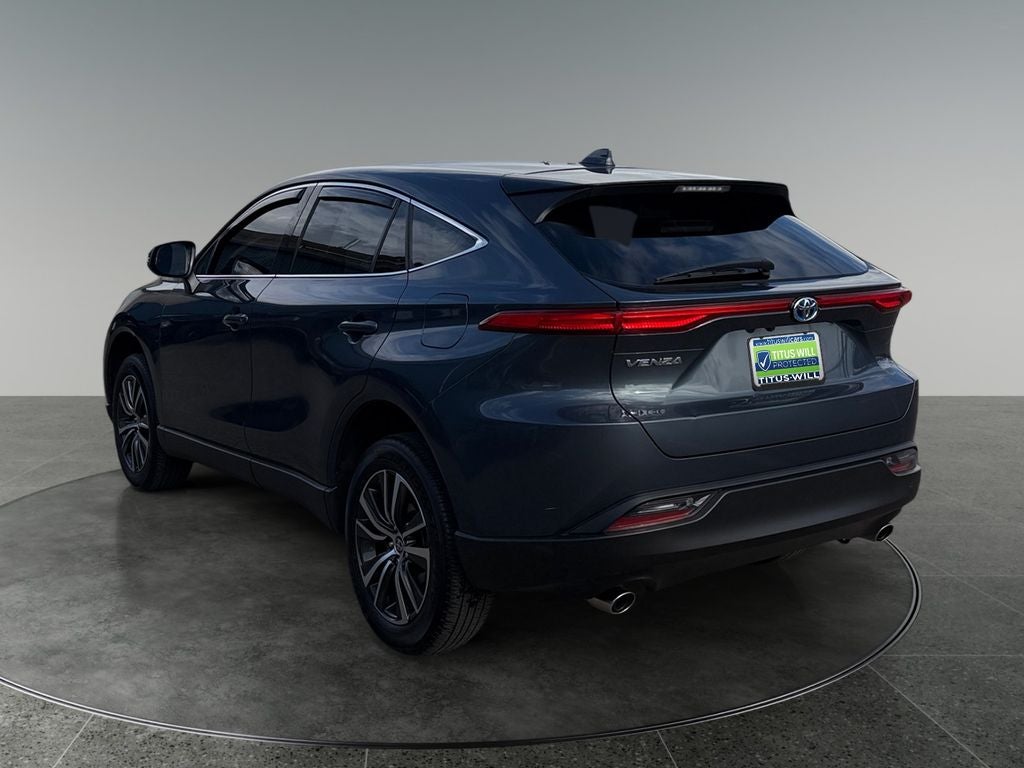 2024 Toyota Venza LE