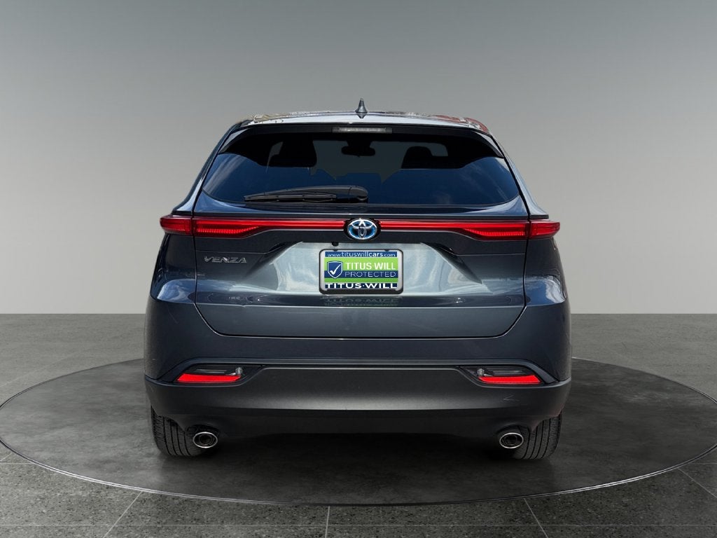 2024 Toyota Venza LE