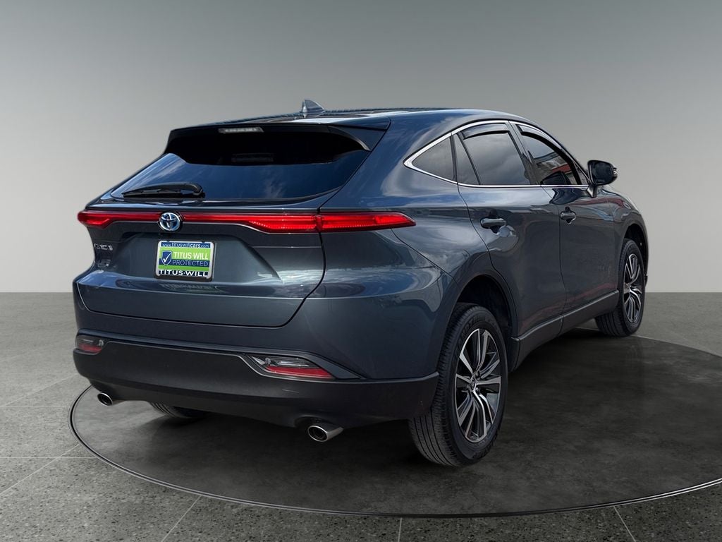 2024 Toyota Venza LE