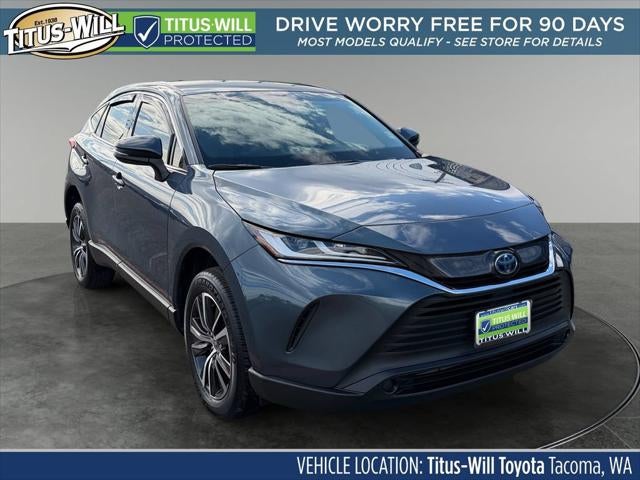2024 Toyota Venza LE