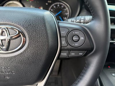 2024 Toyota Venza LE