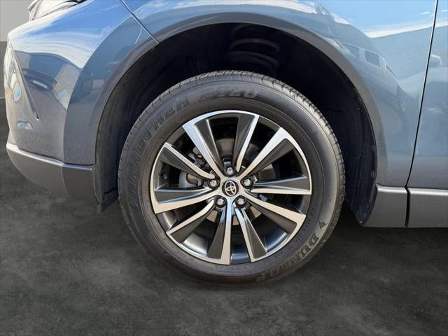 2024 Toyota Venza LE