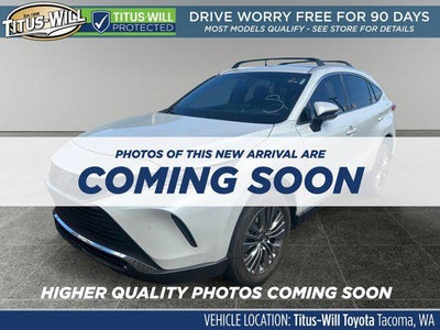 2024 Toyota Venza XLE