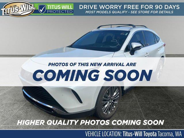 2024 Toyota Venza XLE