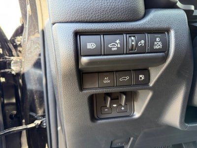 2027 Toyota Land Cruiser Base