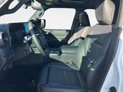 2025 Toyota Land Cruiser PREMIUM