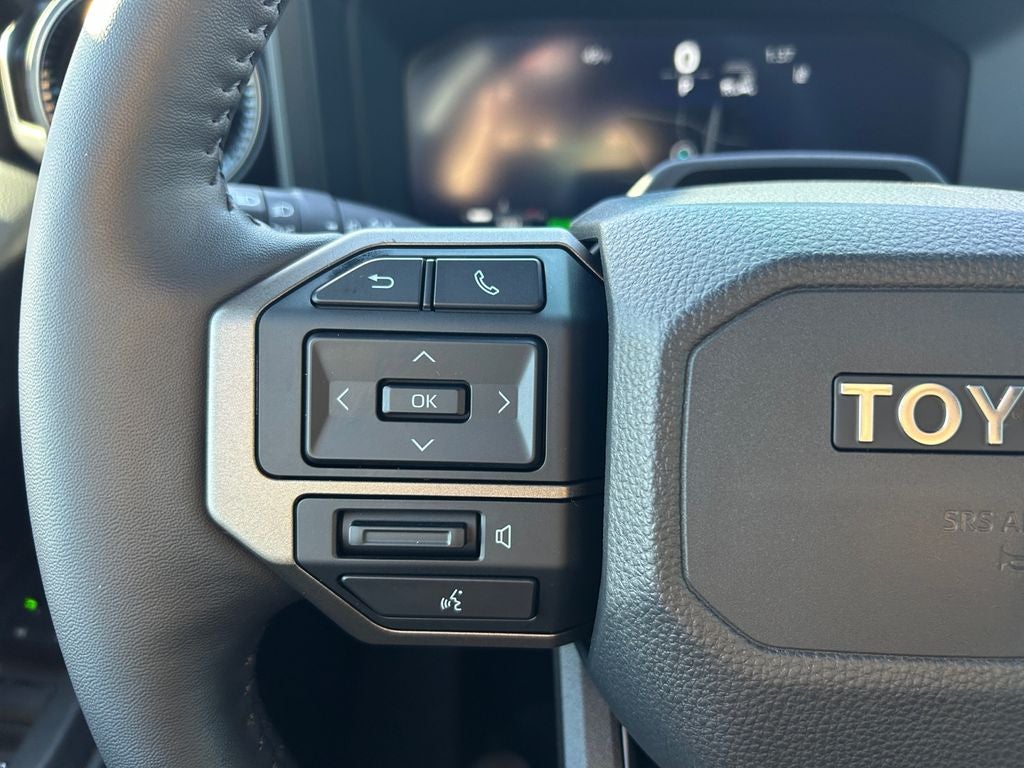 2025 Toyota Land Cruiser PREMIUM