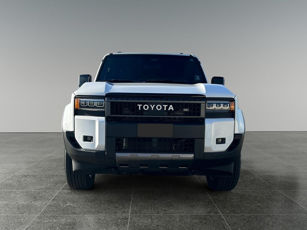 2025 Toyota Land Cruiser PREMIUM