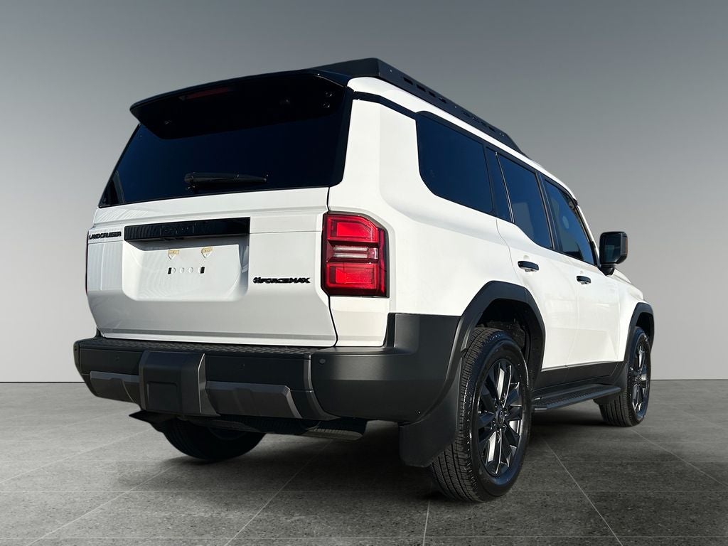 2025 Toyota Land Cruiser PREMIUM