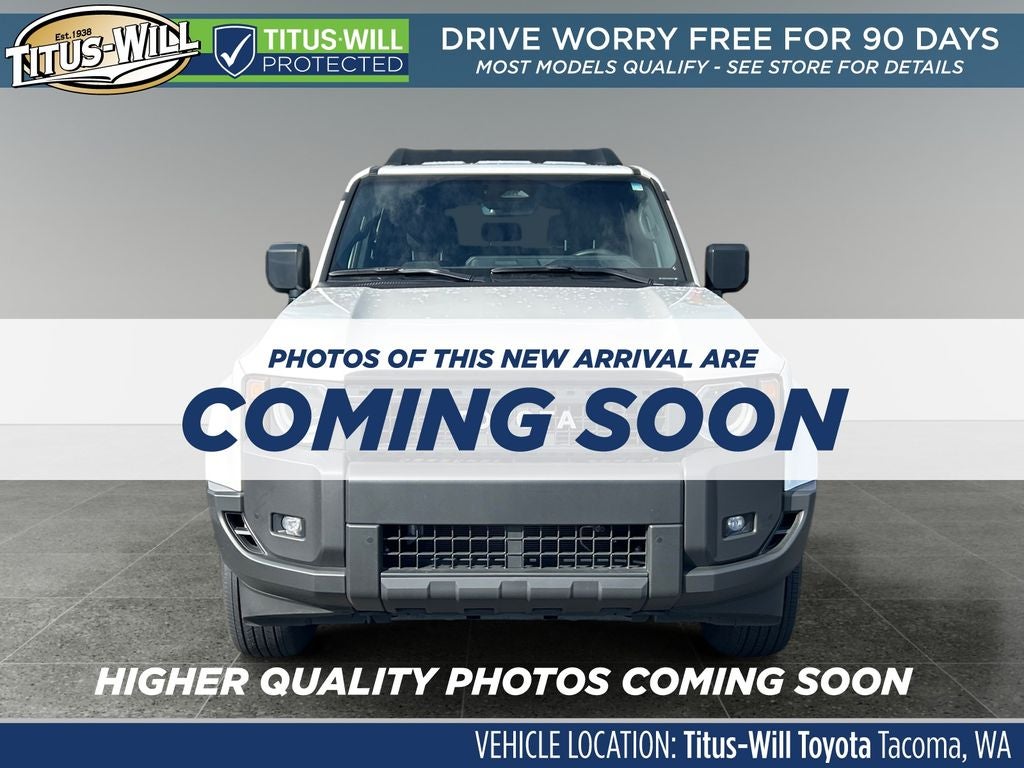 2025 Toyota LANDCRUISER 1958 1958