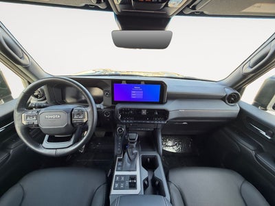 2024 Toyota Land Cruiser Base
