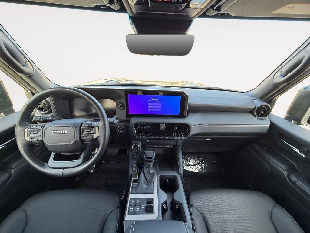 2024 Toyota Land Cruiser Base