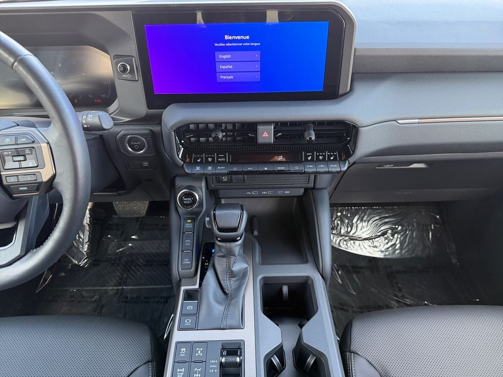 2024 Toyota Land Cruiser Base