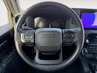 2024 Toyota Land Cruiser Base