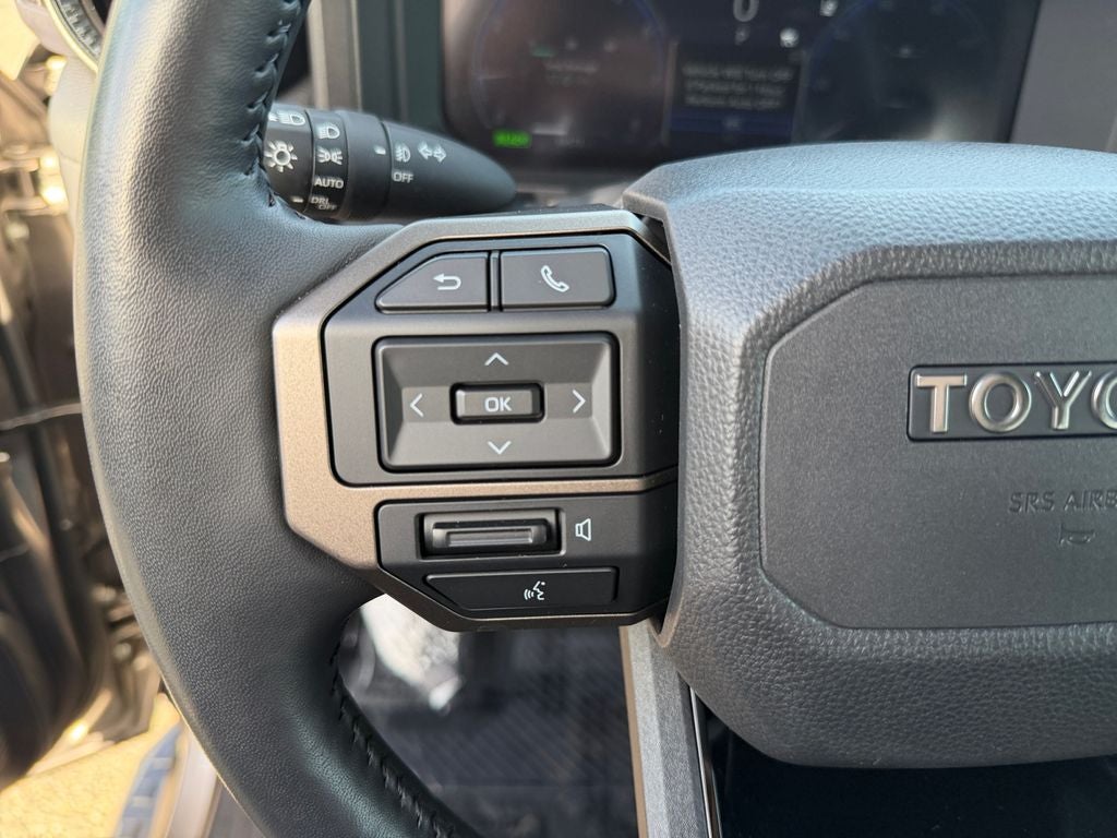 2024 Toyota Land Cruiser Base