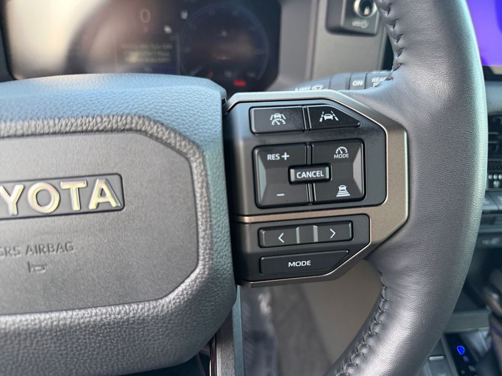 2024 Toyota Land Cruiser Base