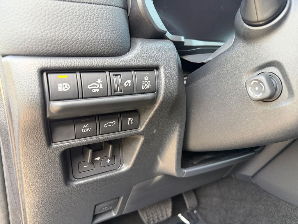 2024 Toyota Land Cruiser Base