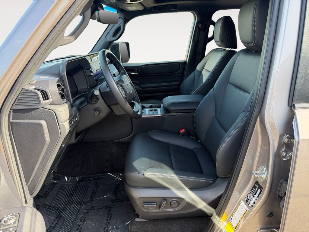 2024 Toyota Land Cruiser Base