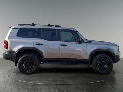 2024 Toyota Land Cruiser Base