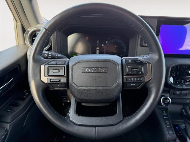 2024 Toyota Land Cruiser Base