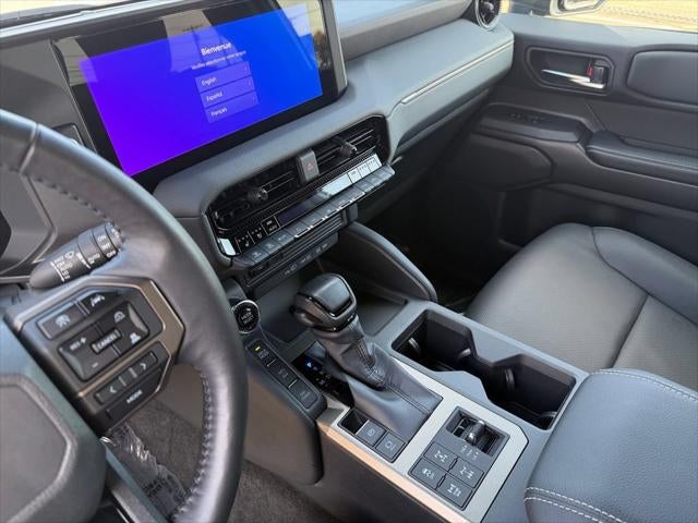 2024 Toyota Land Cruiser Base