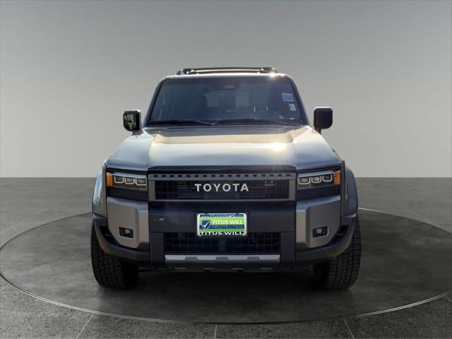 2024 Toyota Land Cruiser Base