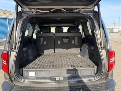 2024 Toyota Land Cruiser Base