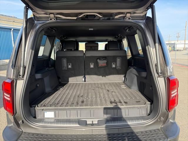 2024 Toyota Land Cruiser Base