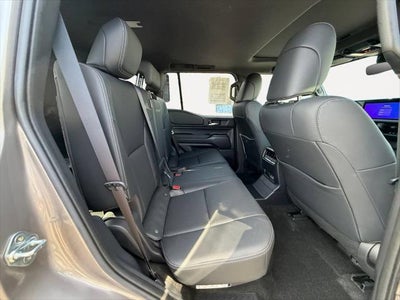 2024 Toyota Land Cruiser Base