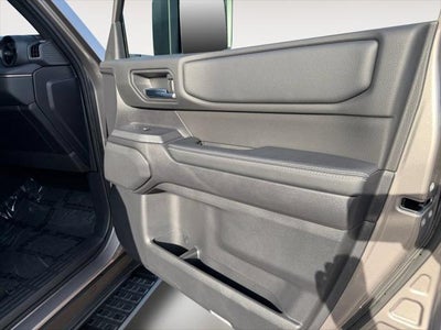 2024 Toyota Land Cruiser Base