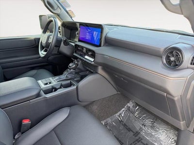 2024 Toyota Land Cruiser Base