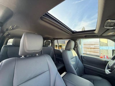 2024 Toyota Land Cruiser Base