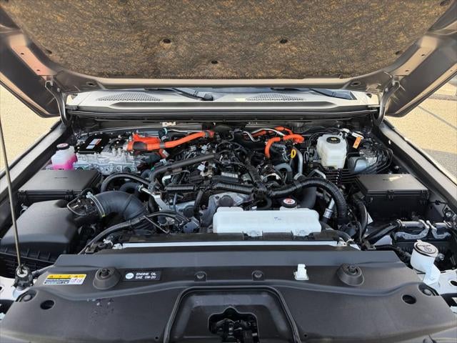 2024 Toyota Land Cruiser Base