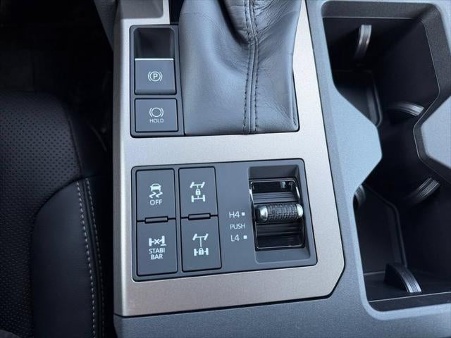 2024 Toyota Land Cruiser Base