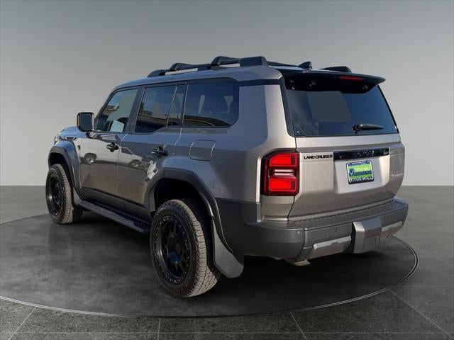 2024 Toyota Land Cruiser Base