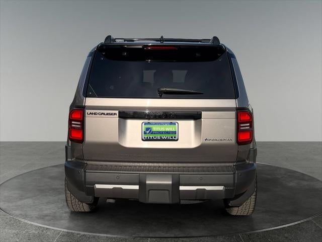 2024 Toyota Land Cruiser Base