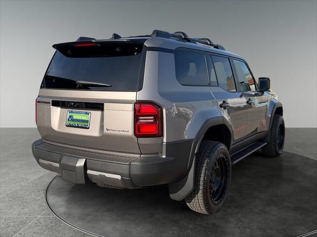 2024 Toyota Land Cruiser Base