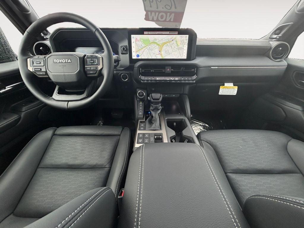 2025 Toyota Land Cruiser PREMIUM