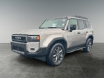 2025 Toyota Land Cruiser PREMIUM