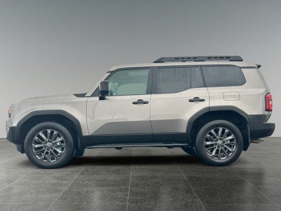 2025 Toyota Land Cruiser PREMIUM