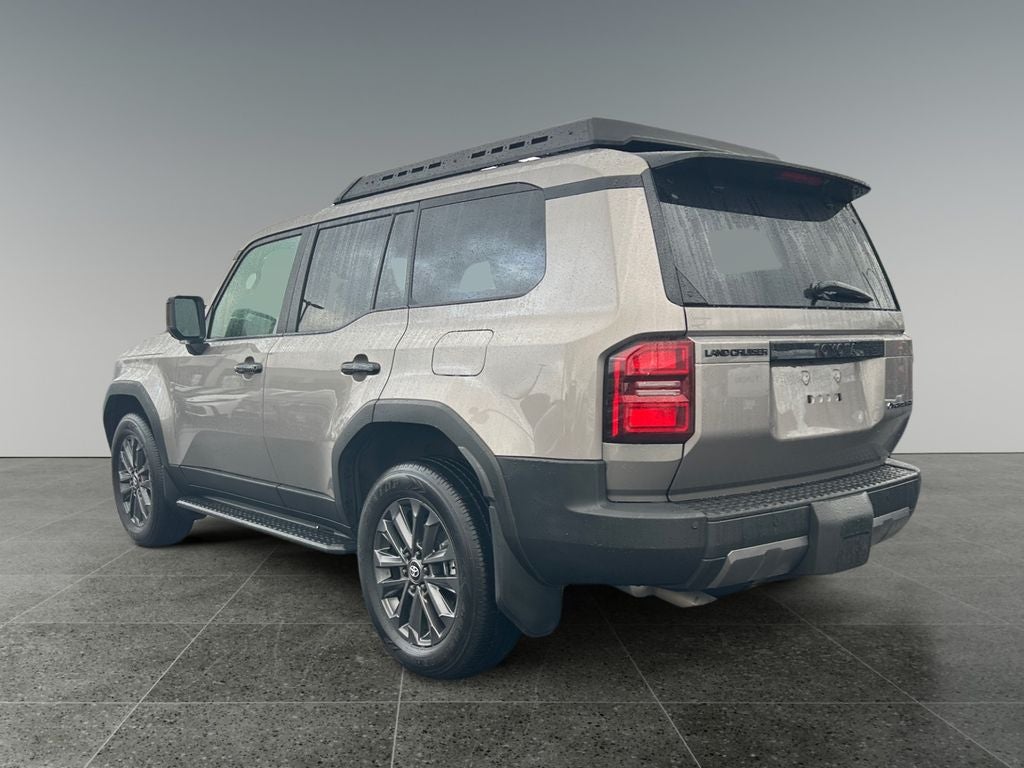 2025 Toyota Land Cruiser PREMIUM