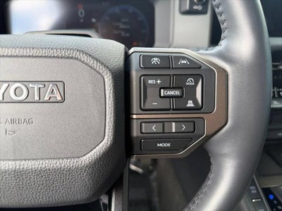 2024 Toyota Land Cruiser Base